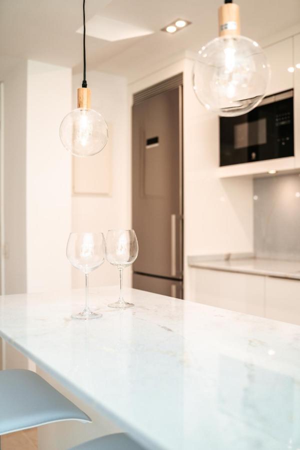 Polo Apartments 2A Marbella Bagian luar foto
