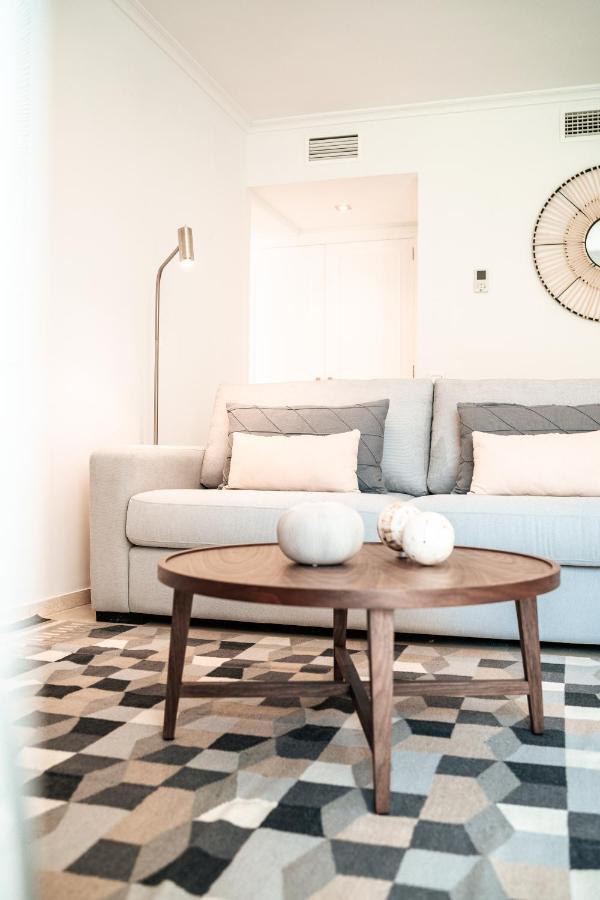 Polo Apartments 2A Marbella Bagian luar foto