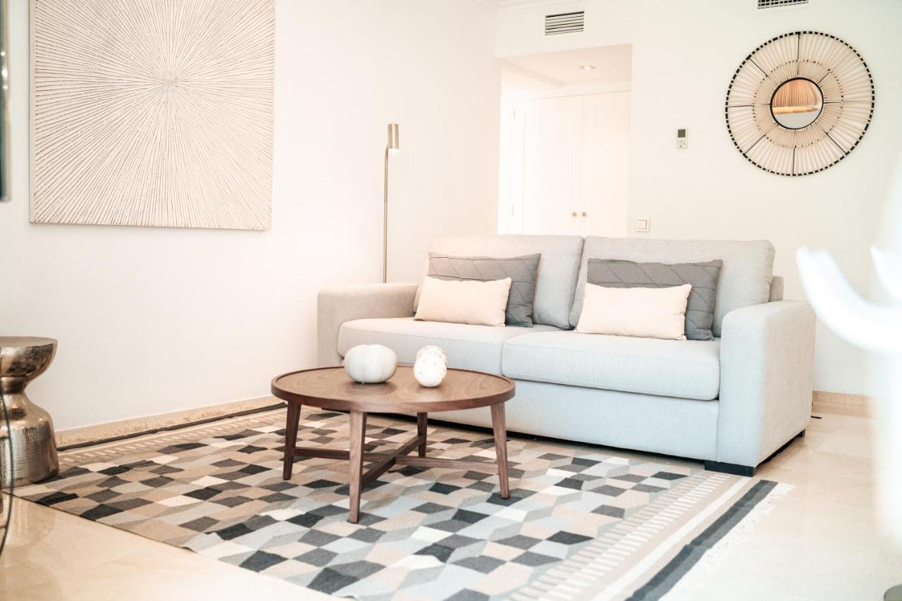Polo Apartments 2A Marbella Bagian luar foto